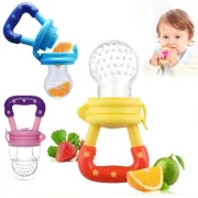 🎁 3 in 1 Baby Pack Feeder, Pacifier & Shower Cap