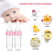 🎁 3 in 1 Baby Pack Feeder, Pacifier & Shower Cap